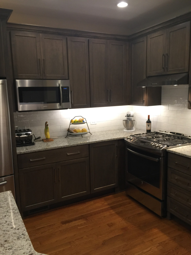Kitchen View 1